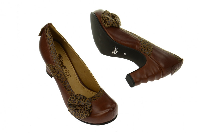 Tiggers Wave Pumps braun