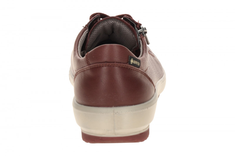 Legero Tanaro 5 Schuhe rot kenya Nappa GORE-TEX 219