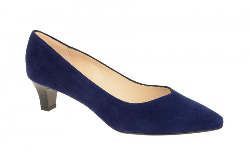 Peter Kaiser Eika Pumps blau 47921