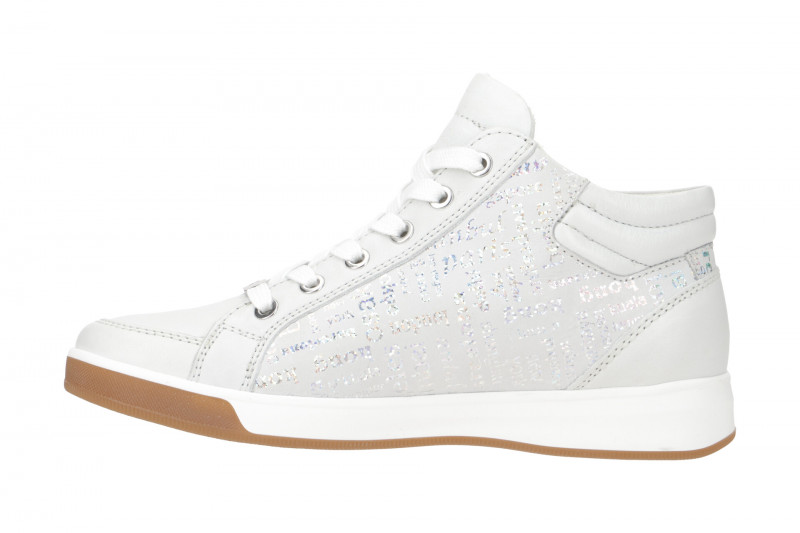 ARA Rom Schuhe Sneaker hellgrau Städte Namen 12-34499