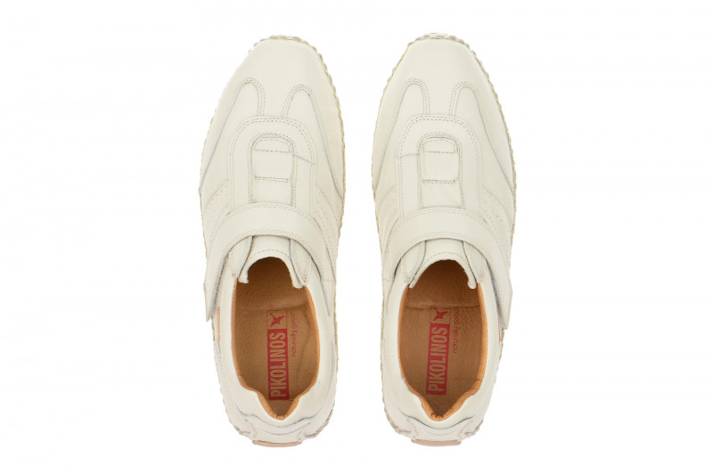 Pikolinos Fuencarral Schuhe weiß espuma 08J-3000