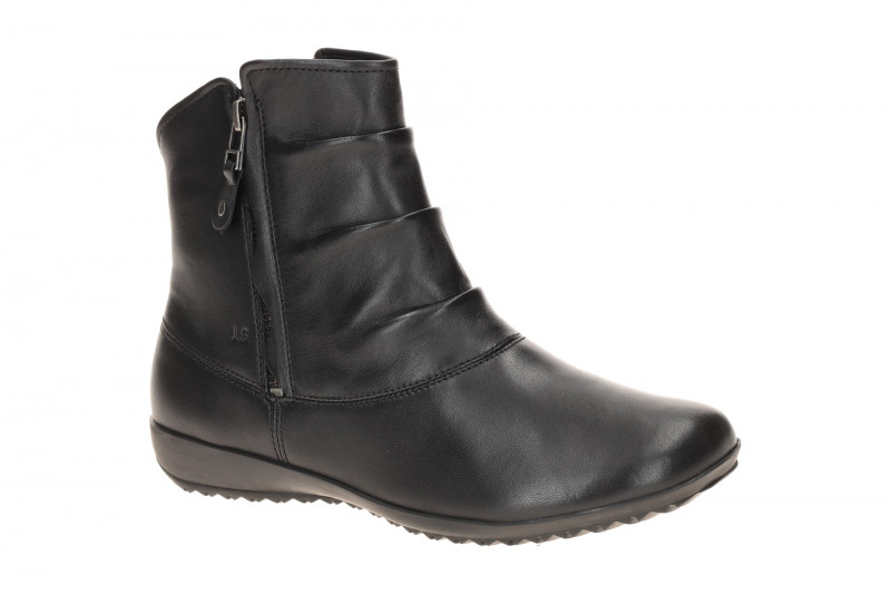 Josef Seibel Damen Warmfutter Stiefel Naly 24 schwarz