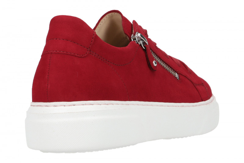 Gabor Schuhe rot rubin Damen Sneakers 314