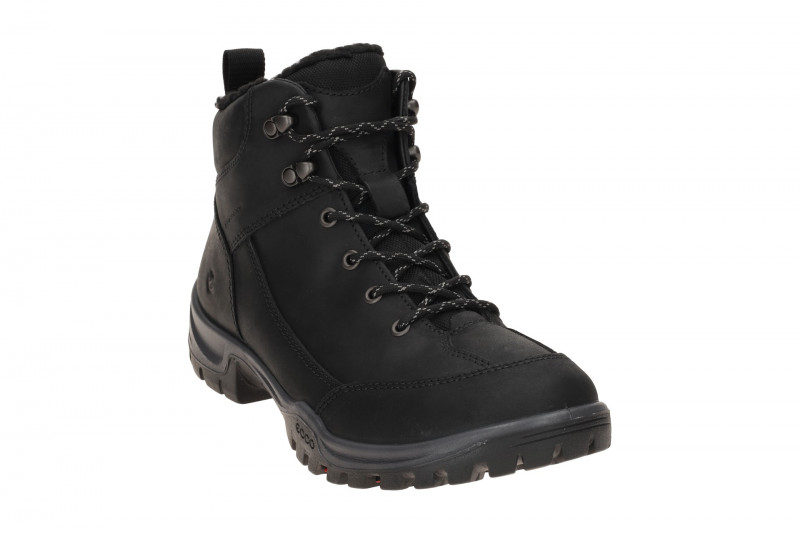 Ecco Xpedition Winter Stiefel Boots schwarz Herren Waterproof