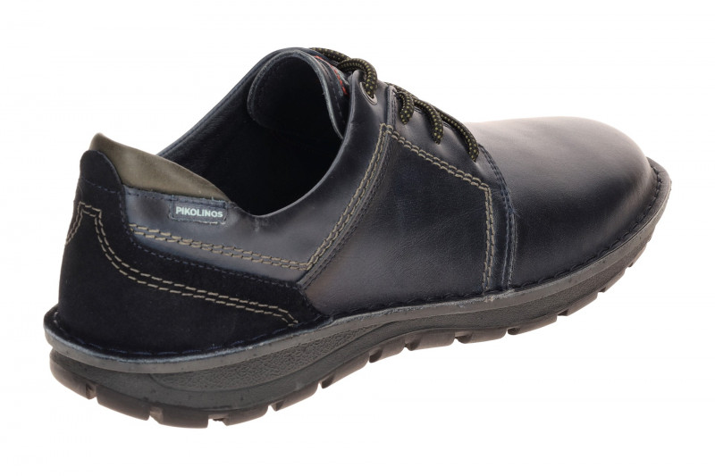 Pikolinos Baeza Schuhe blau blue M2T-4342C1