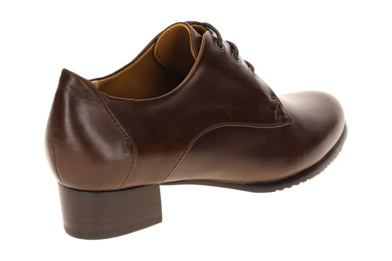 Everybody Brandy Schuhe braun Hochfront Pumps