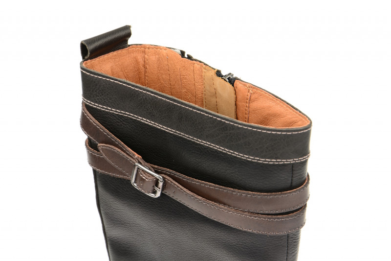 Pikolinos Andorra Stiefel schwarz 913-9694