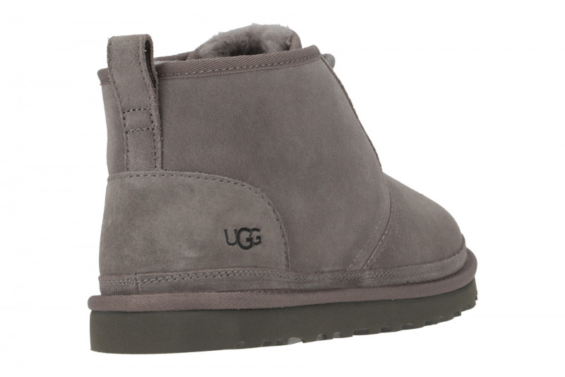 UGG Neumel Herren Stiefel grau charcoal 3236