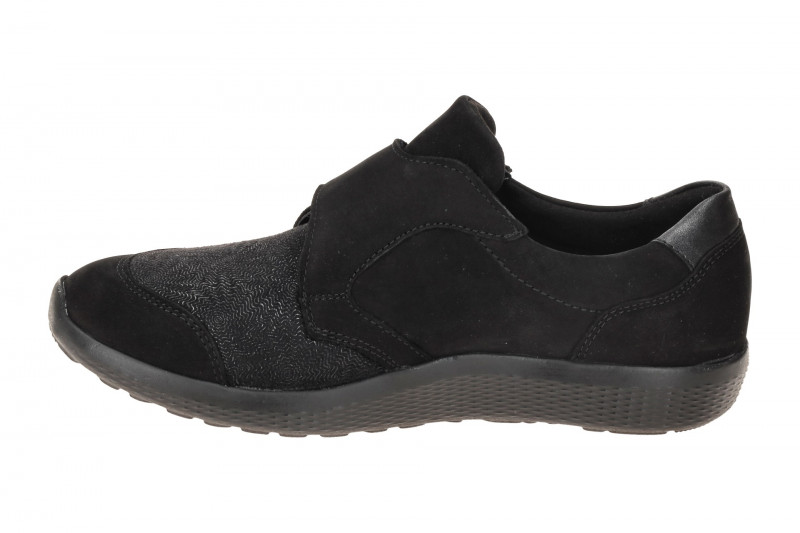 Waldläufer Ira Schuhe schwarz K-Weite OrthoTritt 634K33