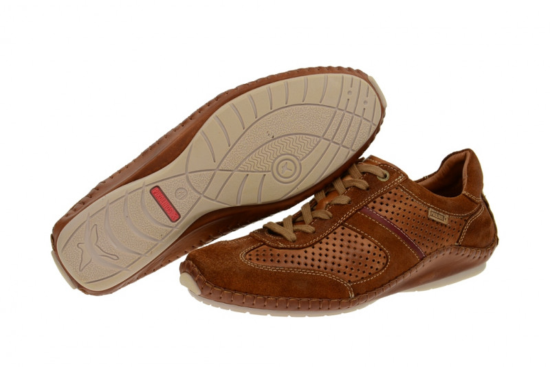 Pikolinos Fuencarral Schuhe braun cuero-e 08J-6506S
