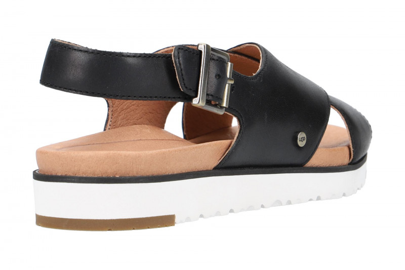 UGG Kamile Sandale schwarz 1092259