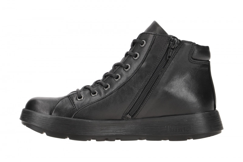 Think Comoda Schnür- Stiefel schwarz 747