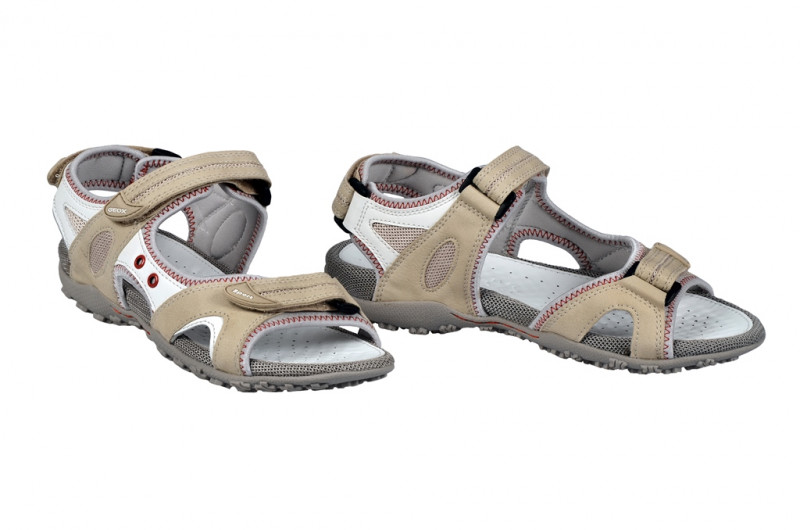 Geox Sand.Strel Sandale beige D3225B 0EK15 C5016