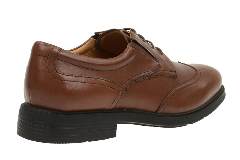 Geox Dublin Schuhe hell-braun U72R2A