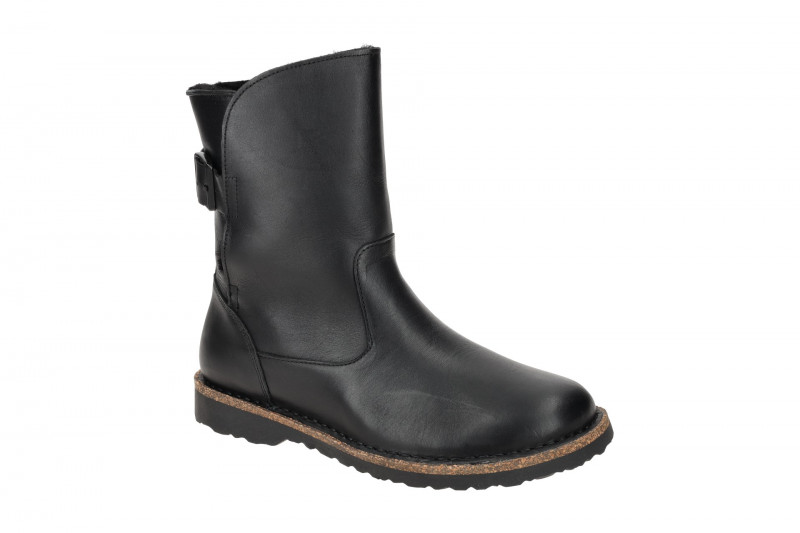 Birkenstock Uppsala Stiefel schwarz Warmfutter 1025583