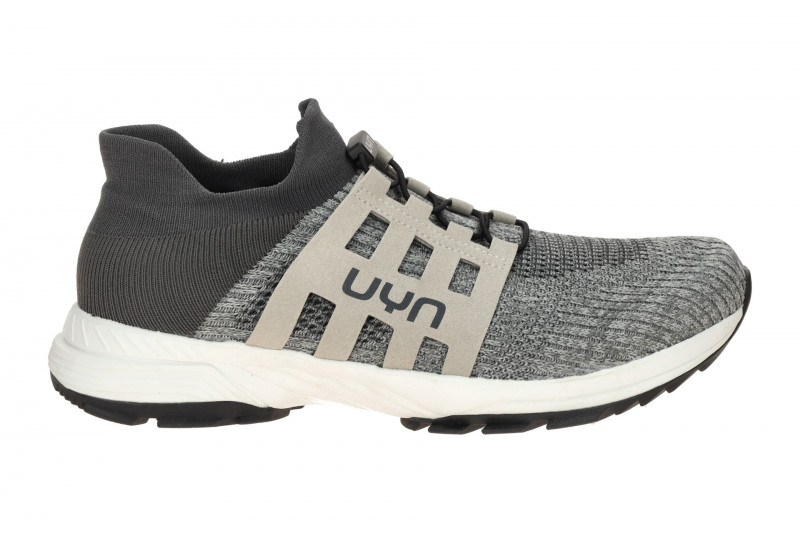 UYN Nature Tune Schuhe grau Herren Sportschuhe 508