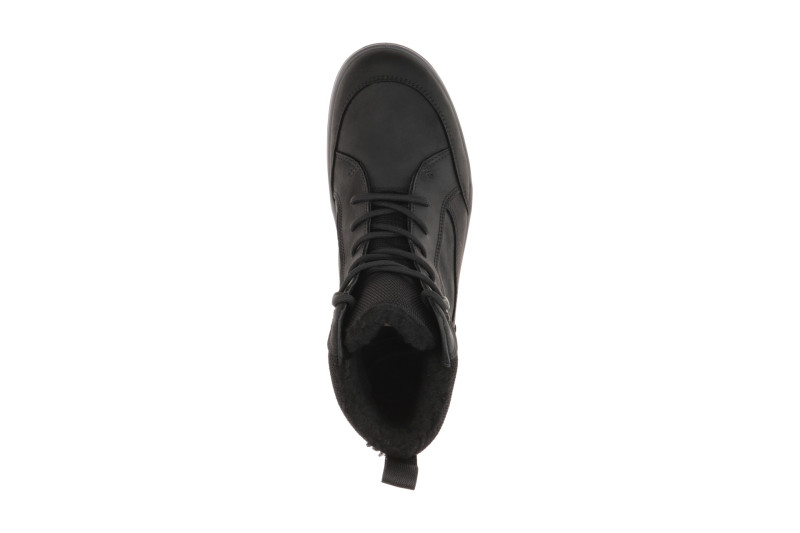 Ecco Xpedition 3 Winter Stiefelette schwarz Herren Waterproof