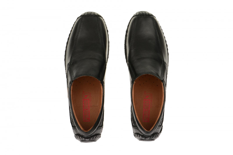 Pikolinos Jerez Slippers schwarz 09Z-3003