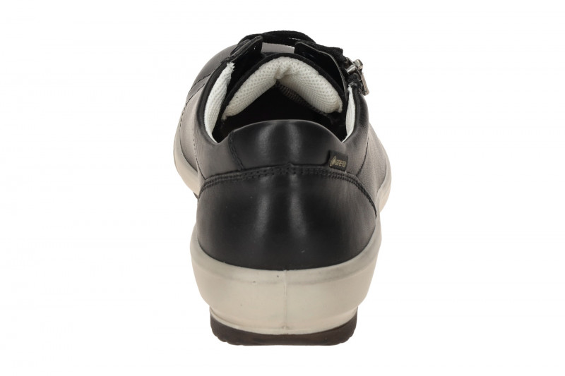 Legero Tanaro 5 Schuhe schwarz Nappa GORE-TEX 219