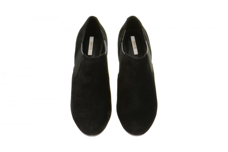 Geox Inspiration Schuhe schwarz - D54R4A