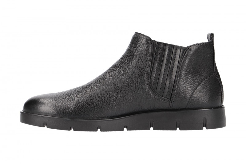 Ecco Bella Chelsea Stiefelette schwarz