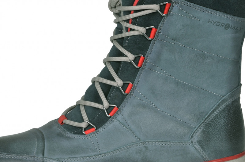 Ecco Siberia Stiefel blau 85293358005