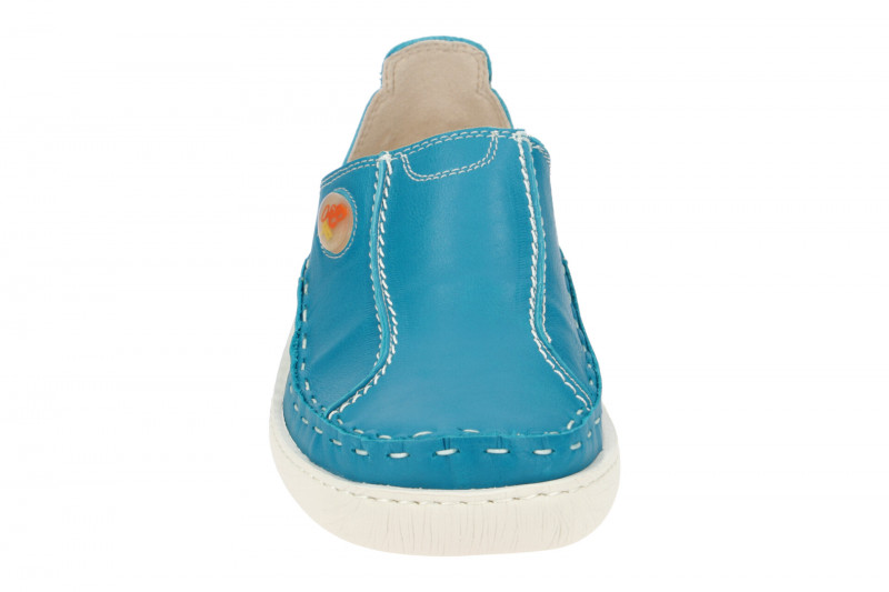 Eject Slipper eJECT petrol blau Damen 6757