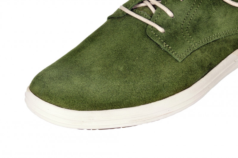 camel active Pier Schuhe in jungle grün 320.22.05