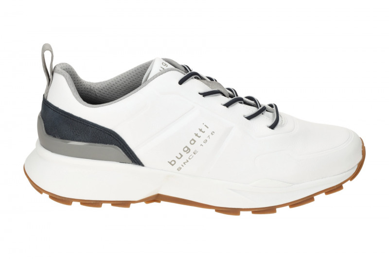 bugatti Zion Schuhe Sneakers weiß AG401