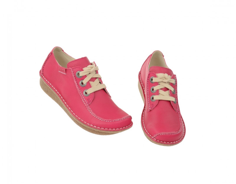 Clarks Funny Dream Schuhe in fuchsia pink