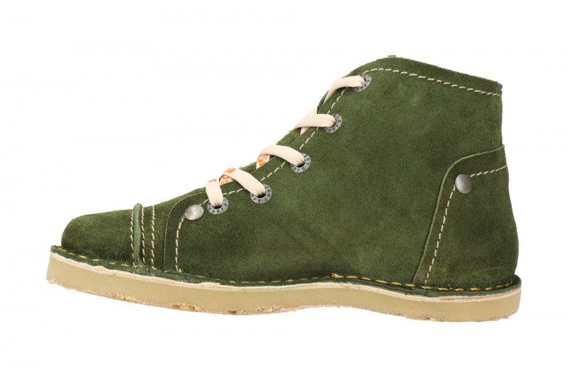 Eject Stiefel Sony1Deal Boots grün Nubuck 9598