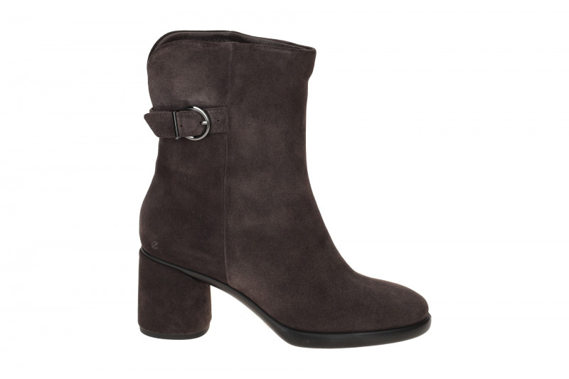 Ecco Sculpted Stiefelette Ankle Boot braun mocha 231903