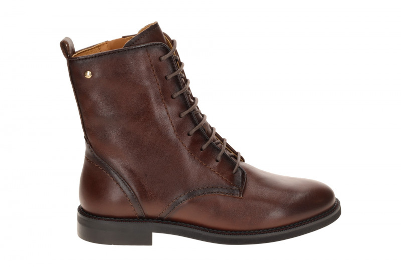 Pikolinos Deva Stiefelette Lace Up Boots braun W2L-8749