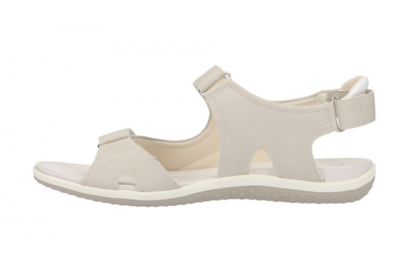 Geox Sandale Vega hell-grau