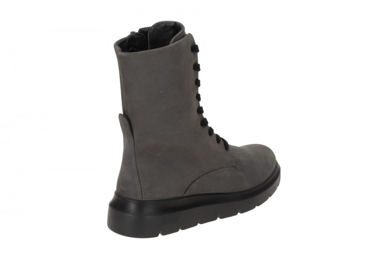 Ecco Nouvelle Stiefel Lace Up Boots grau 216213