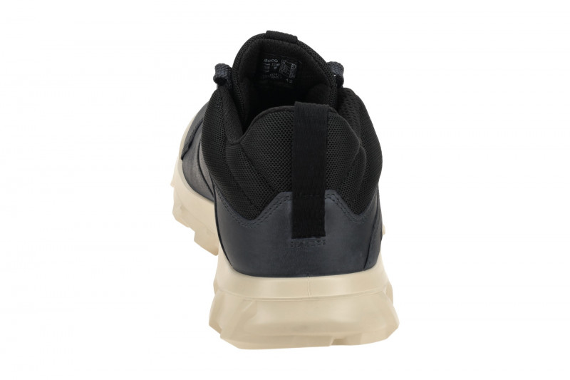 Ecco MX Schuhe Herren Sneaker blau ombre 820314