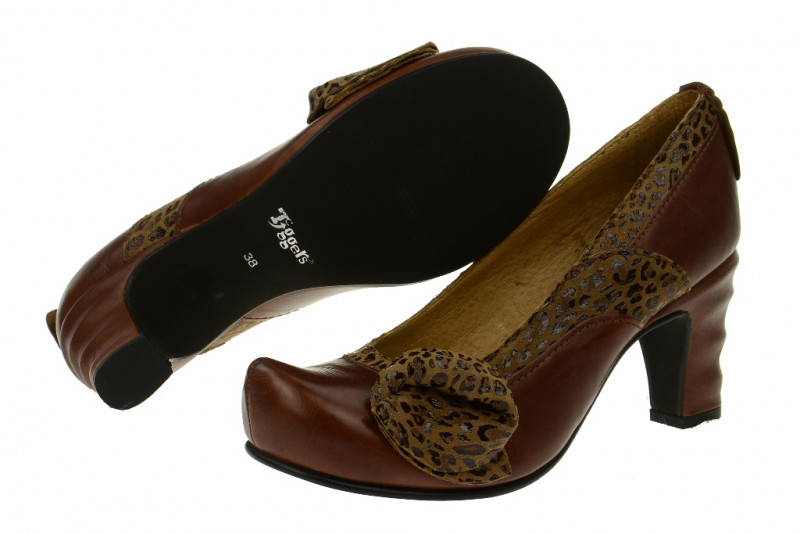 Tiggers Wave Pumps braun