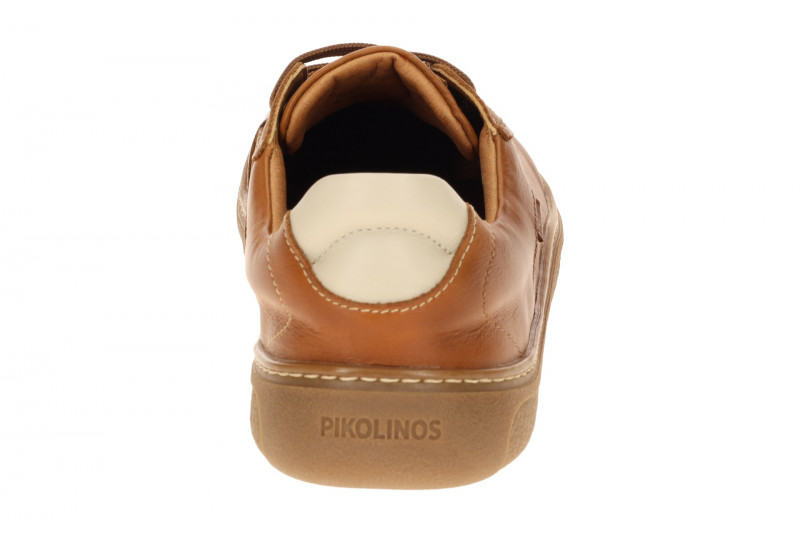 Pikolinos Aranjuez Schuhe braun Herren Barfußschuhe U9F-6363C1