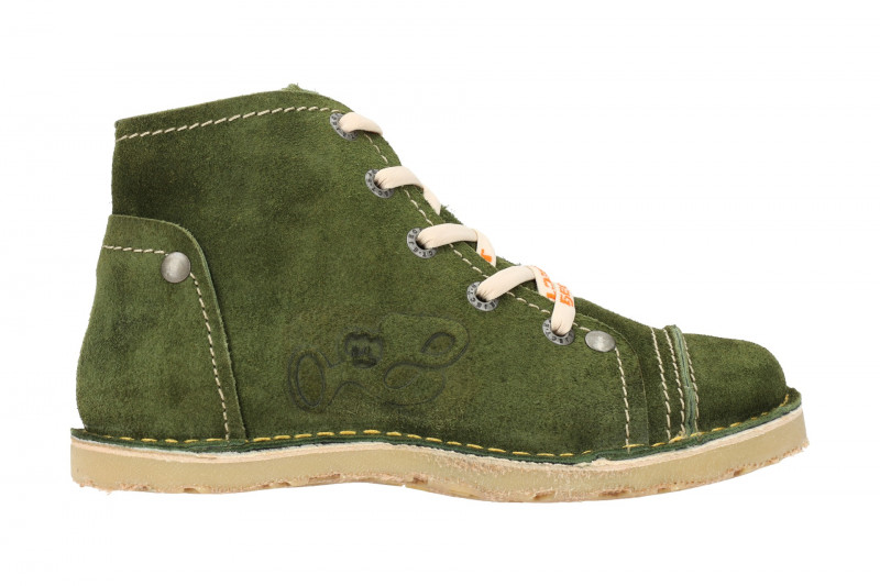 Eject Stiefel Sony1Deal Boots grün Nubuck 9598