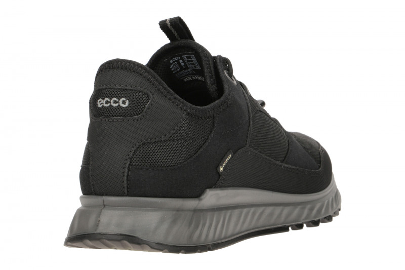 Ecco Exostride Schuhe schwarz GORE-TEX 835333