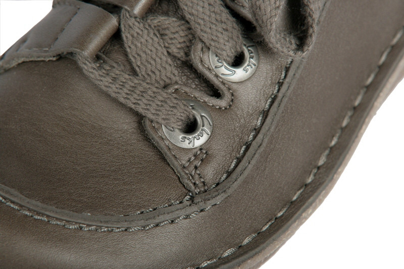 Clarks Schuhe Funny Story grau