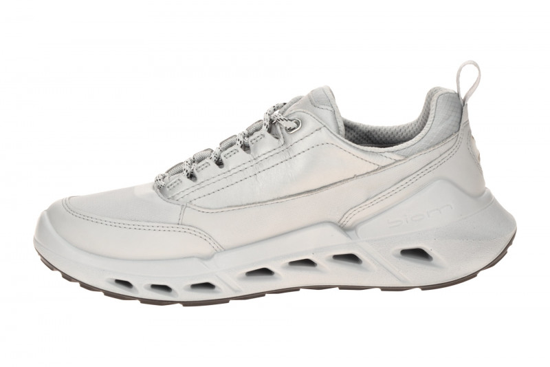 ecco Biom 720 Sneaker Damen Schuhe grau-blau GORE-TEX 850303