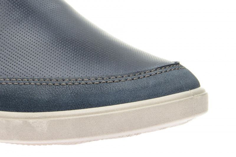 Ecco Collin Slipper blau marine 53558450595