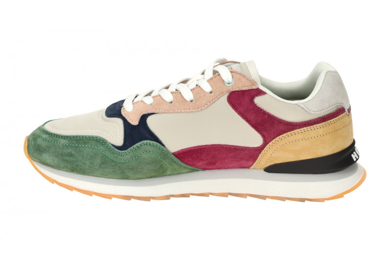 Hoff Montreal Schuhe Sneakers beige grün blau rot 22302612