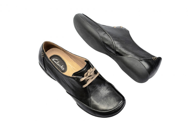 Clarks Felicia Vale Schuhe schwarz