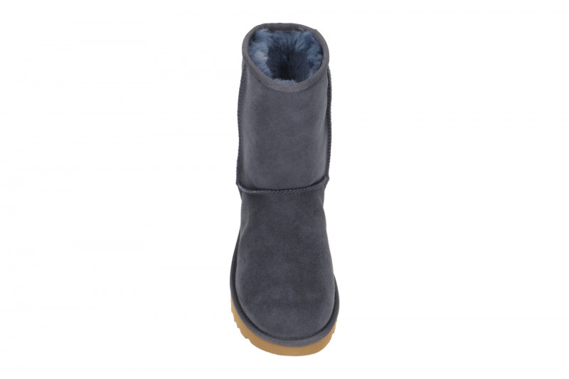 UGG Stiefel blau navy Classic Short II