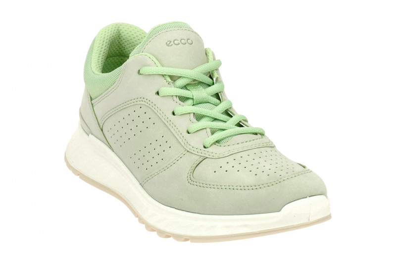 Ecco Exostride Schuhe grün matcha Damen 835313
