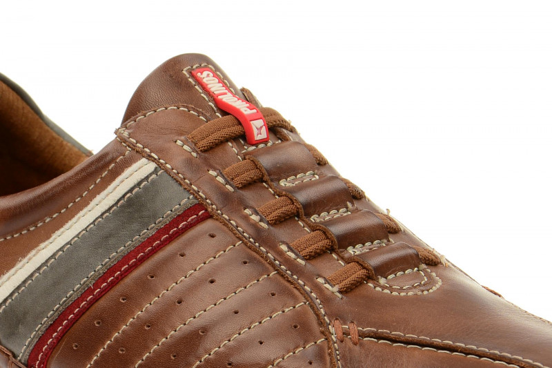 Pikolinos Fuencarral Slippers braun cuero 15A-6986