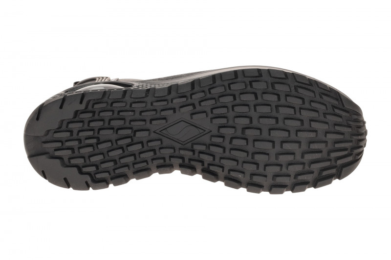 Skechers Uno Rugged Regenstiefel schwarz Gummistiefel
