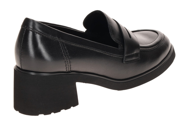 Gabor Fashion Schuhe Slipper schwarz Nappa Hochfrontpumps 4007.01.001
